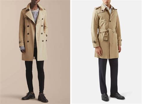 aquascutum trench coat vs burberry|longest burberry trench coat.